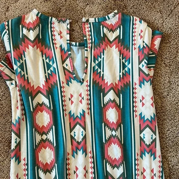 Crazy Train Romper - Picture 3 of 5